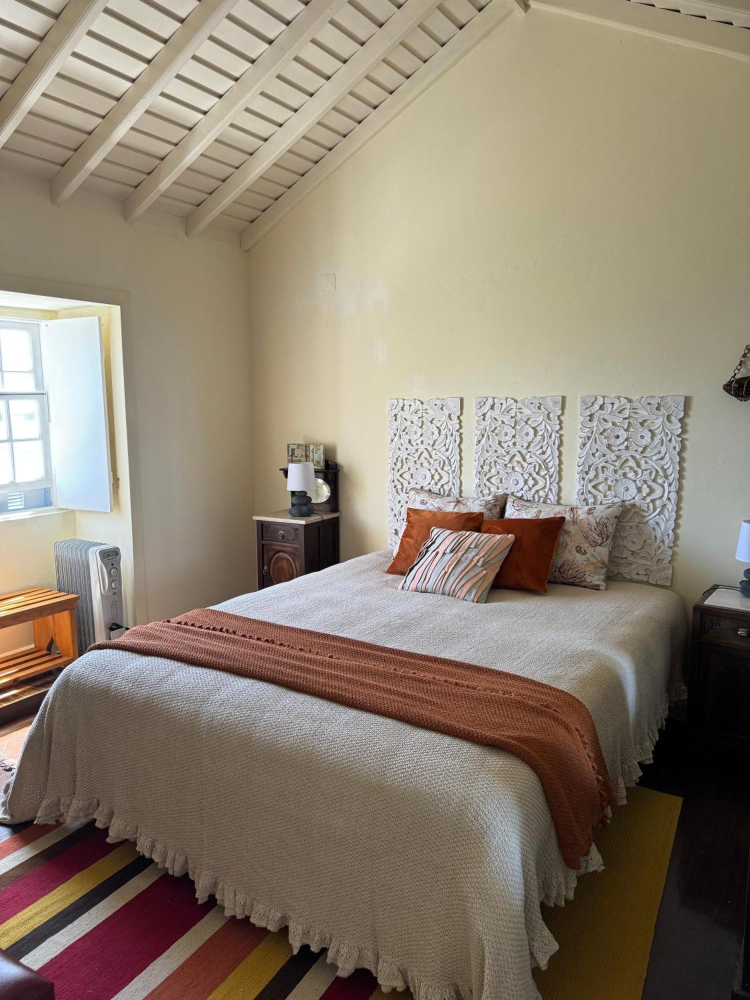 Casa Da Cisterna Villa Sao Joao  ภายนอก รูปภาพ